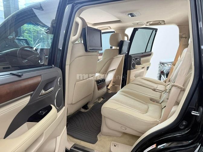 Bán Lexus LX570 nhập Mỹ 2016, xe nguyên bản cực mới.