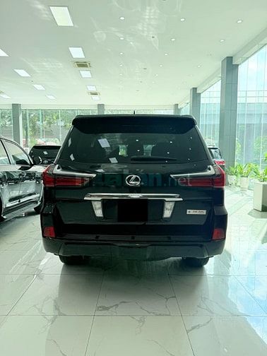 Bán Lexus LX570 nhập Mỹ 2016, xe nguyên bản cực mới.