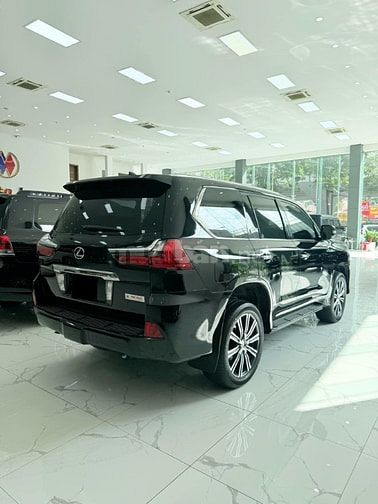 Bán Lexus LX570 nhập Mỹ 2016, xe nguyên bản cực mới.