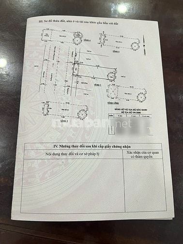 BÁN NHÀ MẶT TIỀN KINH DOANH ĐƯỜNG 10M F16 dt 5X16 - 5 TẦNG GIÁ 12.9 TỶ