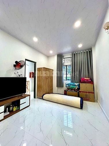 Bán nhà Xô Viết Nghệ Tĩnh, P21, 30m2 - 3 tầng đúc thật BTCT - 4,35 tỷ