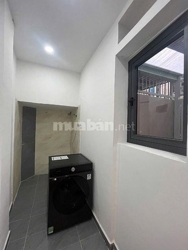 53m2! Bán nhà 2 tầng mới đẹp Nguyễn Thượng Hiền, P5. 