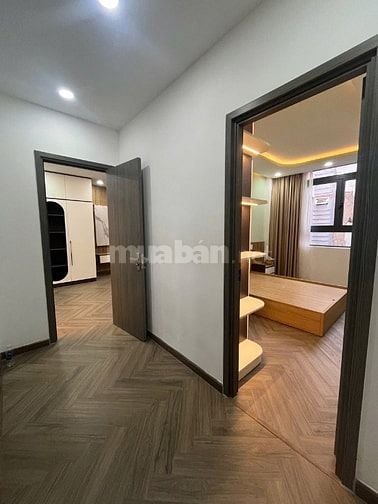 53m2! Bán nhà 2 tầng mới đẹp Nguyễn Thượng Hiền, P5. 