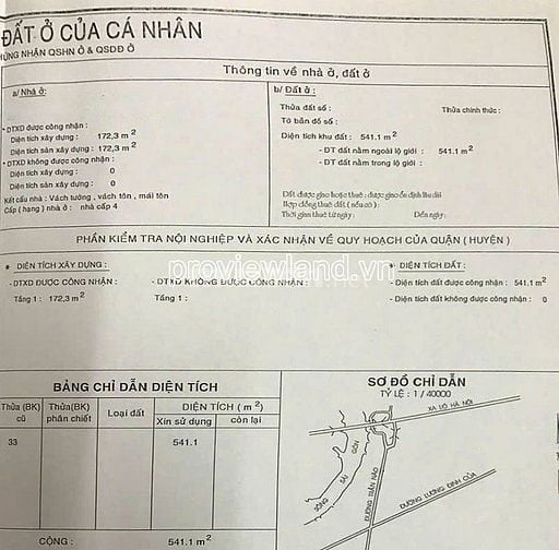 Bán lô đất hẻm đường Trần Não, DT  16x34m đất, khu sâm uất khinh doanh