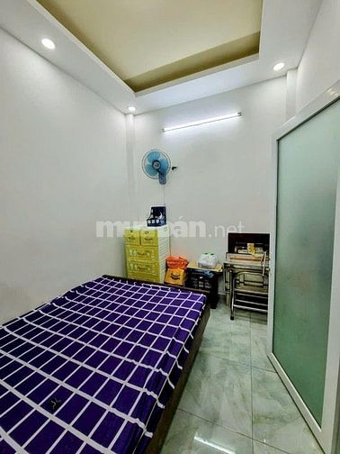 Nhà giá mềm bán nhanh!Đ.Nguyễn Duy Cung Quận Gò Vấp,DT:34,4m2/2.880 Tỷ