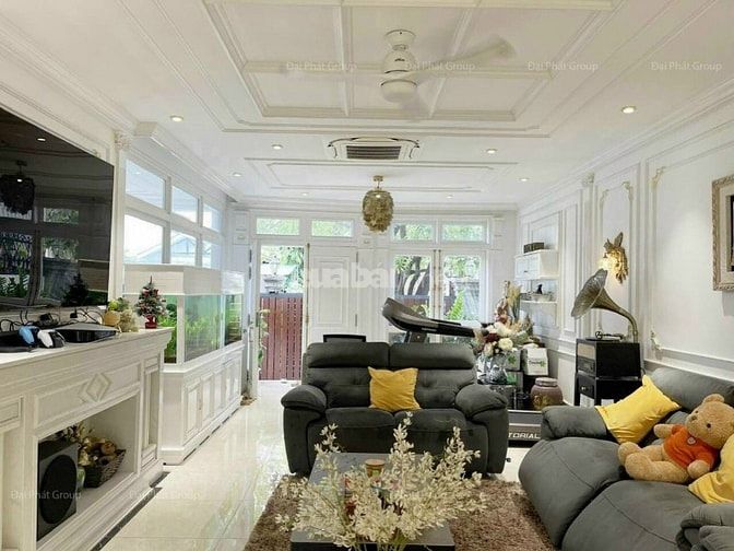 100 tỷ siêu phẩm Villas Thảo Điền Q.2 cần bán