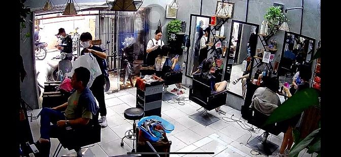 Salon VÕ HÂN cần tuyển thợ phụ tóc nữ 