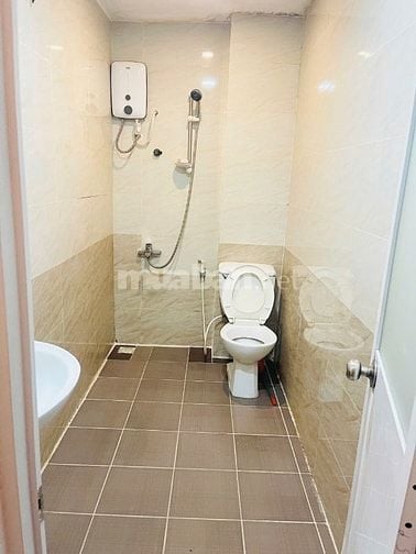 CHDV 30m2 có gác đường Giải Phóng Tân Bình chỉ 5 triệu.