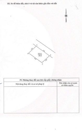 Bán Nhà Đường Dương Quang, Gia Lâm 40m, 3 tầng, mt 8m, giá 3,76 tỷ.