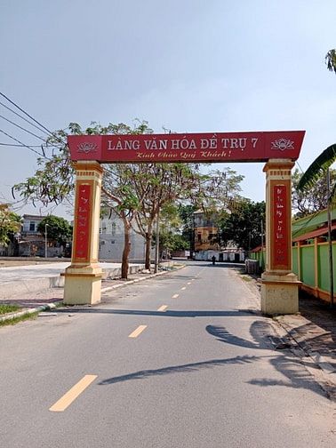 Bán Nhà Đường Dương Quang, Gia Lâm 40m, 3 tầng, mt 8m, giá 3,76 tỷ.