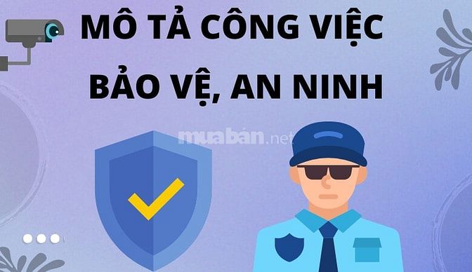 Tuyển Gấp Lao Động Phổ Thông Trung Tuổi Bảo Vệ, Đóng Gói, Soạn Hàng