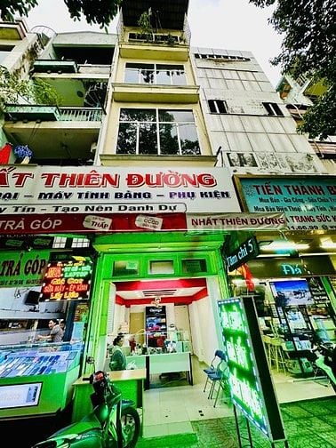 HẠ GIÁ BÁN GẤP- ĐỊNH CƯ SỚM- NHÀ 2 MẶT TIỀN HÙNG VƯƠNG ĐANG KINH DOANH