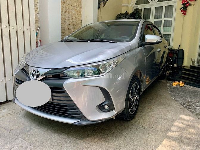 Gia đình cần bán xe Toyota Vios E số tự động  đời 2022