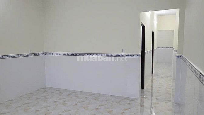 BÁN NHÀ ĐƯỜNG HT13, Q.12, HẺM XE HƠI, NHÀ MỚI