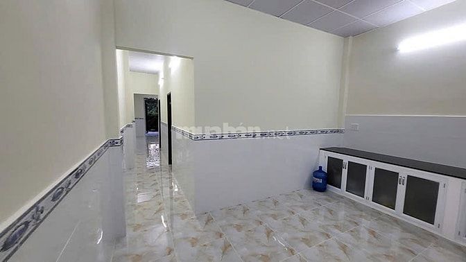 BÁN NHÀ ĐƯỜNG HT13, Q.12, HẺM XE HƠI, NHÀ MỚI