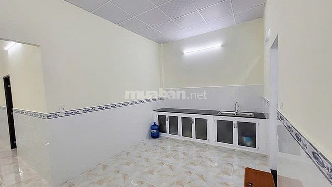 BÁN NHÀ ĐƯỜNG HT13, Q.12, HẺM XE HƠI, NHÀ MỚI