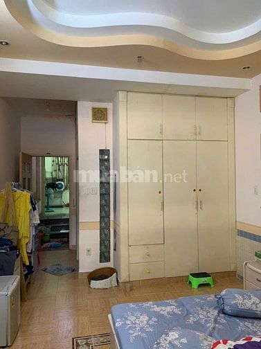 QUẬN 6 MẶT TIỀN KINH DOANH CƯ XÁ PHÚ LÂM D P10 DT 4X16M GIÁ 9.6 TỶ 