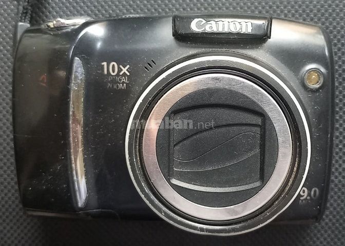 Máy ảnh canon cũ mua từ Mỹ còn tốt