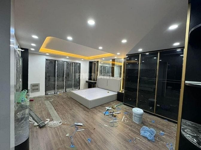 HÀNG ĐỘC! NHÀ MỚI TINH 5 TẦNG, 39M2 PHỐ LÁNG HẠ, ĐỐNG ĐA CHỈ 6,9 TỶ