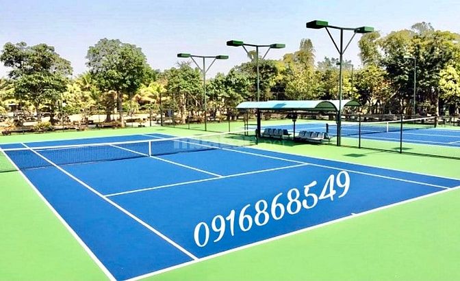 Tìm Đối Tác Thuê Đất Lớn Làm Pickleball, Cầu Lông, Bida…