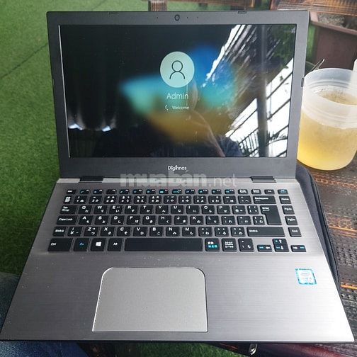 Laptop toshiba máy nhật core i5 th7 