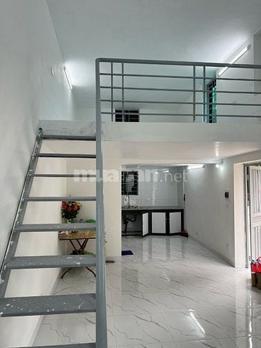 Bán nhà khu quân đội phân lô, số 10 ngõ 419A Lĩnh Nam, HM, ô tô đỗ cửa