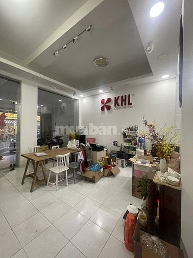 Nhà mặt tiền kinh doanh Sư Vạn Hạnh Quận 10, chỉ 15,5 tỷ,  46m2 5 tầng