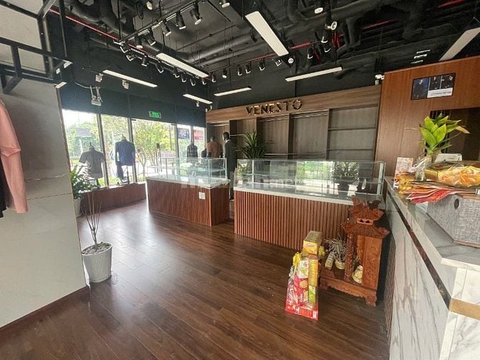 CHÍNH CHỦ GỬI CHO THUÊ CĂN SHOPHOUSE CĂN GÓC 80M2