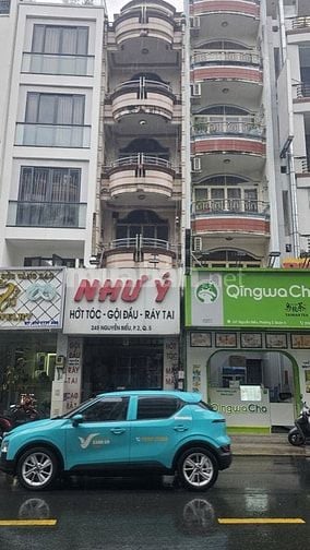 Chính chủ cần bán gấp nhà mặt tiền đường nguyễn biểu p2. Q5 