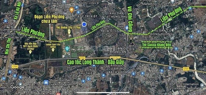 Bán Đất Đường 20 Phú Nhuận Phước Long B [Q9 ]TP Thủ Đức. 