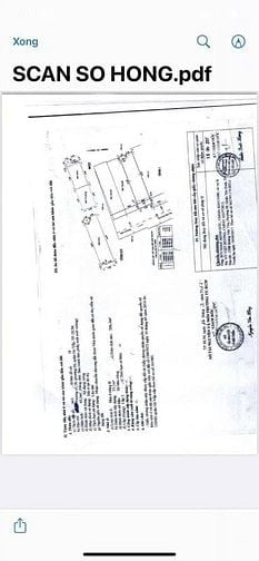 Bán nhà đúc 3 lầu hẻm xe tải (4x17) 195/28 Đường 28 p6 Gò Vấp AN NHƠN