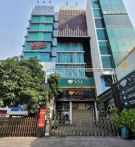 Chính chủ gửi bán Building 2 mặt tiền 107 Cộng Hòa, P12, Q. Tân Bình