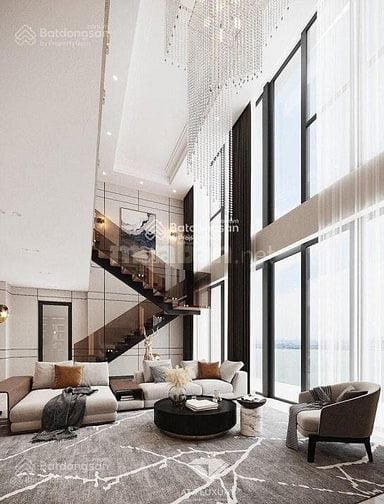 Cơ hội vàng: Penthouse Khai Sơn với tầm nhìn Sông Hồng và Vin Cổ Loa 