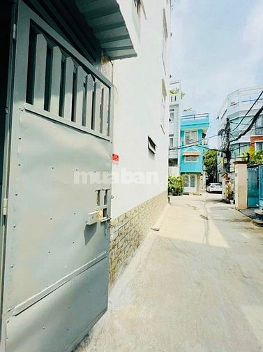 Bán nhà hẻm xe hơi (4x12,5) 465/18/7 NGUYỄN VĂN CÔNG p3 Gò Vấp (Bv175)