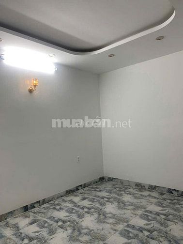 Bán nhà quận Bình Tân, diện tích 50m2 đường nhựa 6m