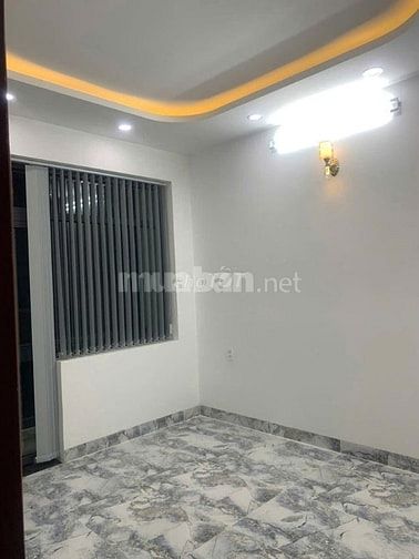 Bán nhà quận Bình Tân, diện tích 50m2 đường nhựa 6m