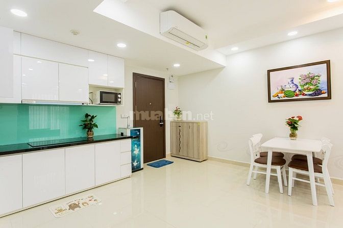 Bán căn hộ chung cư Phú Đạt, Bình Thạnh, 88m2, 2PN, 4.3 tỷ, sổ hồng