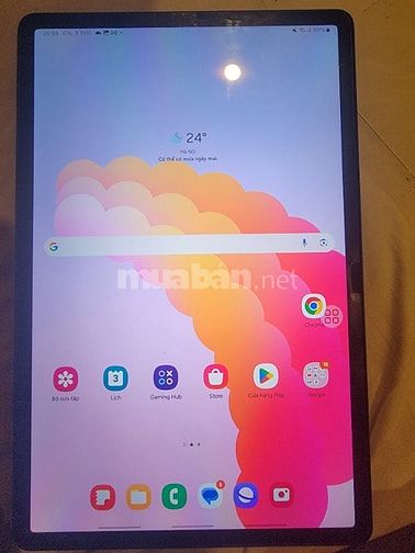 Samsung galaxy tab s7 fe ( 4/64G) 