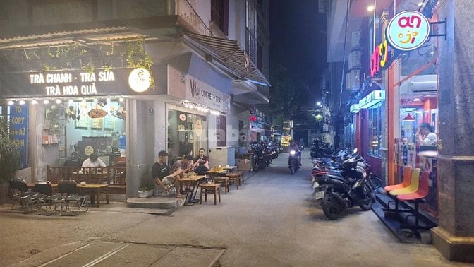 Sang nhượng quán Cafe đang kinh doanh