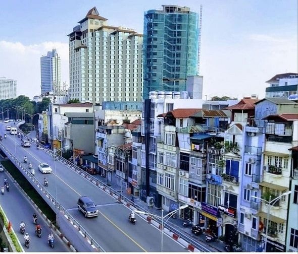 BÁN ĐẤT TẶNG NHÀ MẶT PHỐ NGHI TÀM, TÂY HỒ,BÊN LẺ, 107M, 44 TỶ 