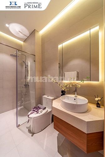 Thanh toán 460 triệu sở hữu căn hộ resort ven sông liền kề Phú Mỹ Hưng