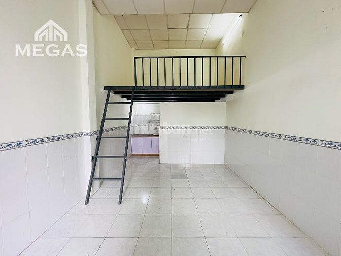 Cho Thuê phòng trọ giá rẻ 30m2 giờ giấc tự do ngay Chợ Bà Hom