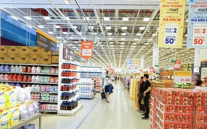 Hệ Thống Siêu Thị AEON Tuyển Gấp 5 Nhân Viên Bán Hàng 