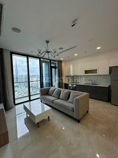 Bán căn hộ vòng cung 2PN vinhomes Golden River, nhà mới đẹp 