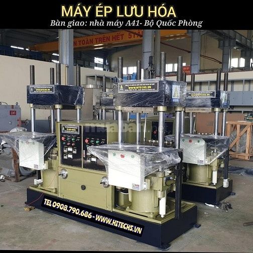 Máy ép thủy lực, Hydraulic press Machine, made in Việt Nam,  Hitechvn