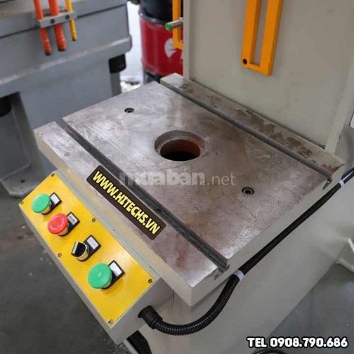 Máy ép thủy lực, Hydraulic press Machine, made in Việt Nam,  Hitechvn