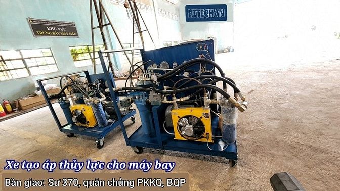 Máy ép thủy lực, Hydraulic press Machine, made in Việt Nam,  Hitechvn