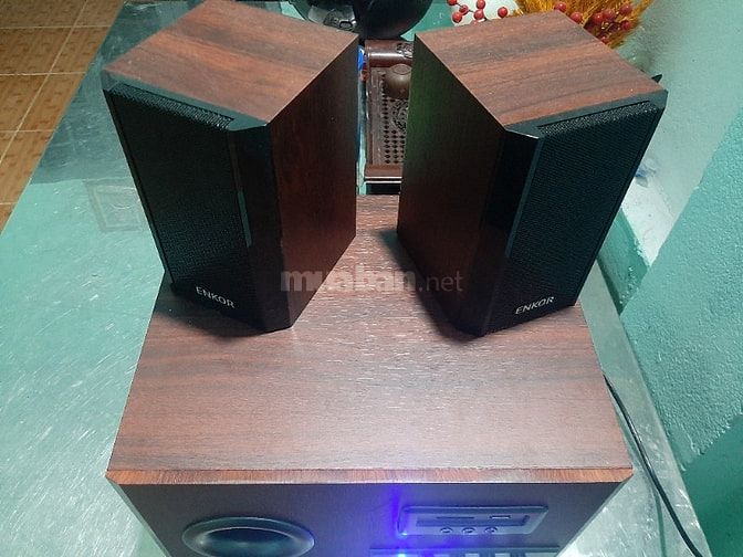 Loa vi tính Bluetooth Enkor S2850 BASS KHỦNG