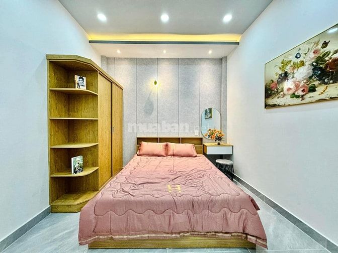 Bán nhà 2 lầu 47m2 ở Đường số 23, Hiệp Bình Chánh, Thủ Đức. Giá 2ty550