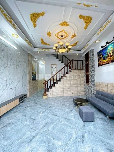 Bán gấp nhà riêng đường Ngô Đức Kế,p12,Bình Thạnh. Chỉ 2,75tỷ. 58m2